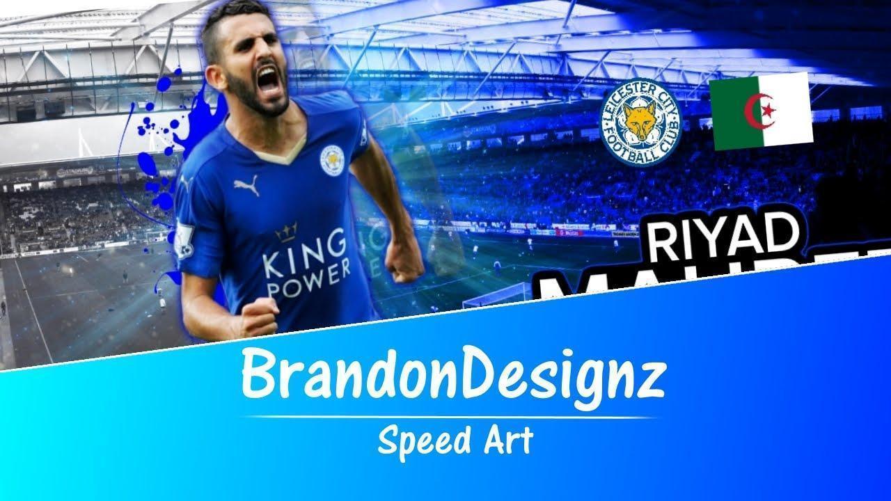 RIYAD MAHREZ WALLPAPER