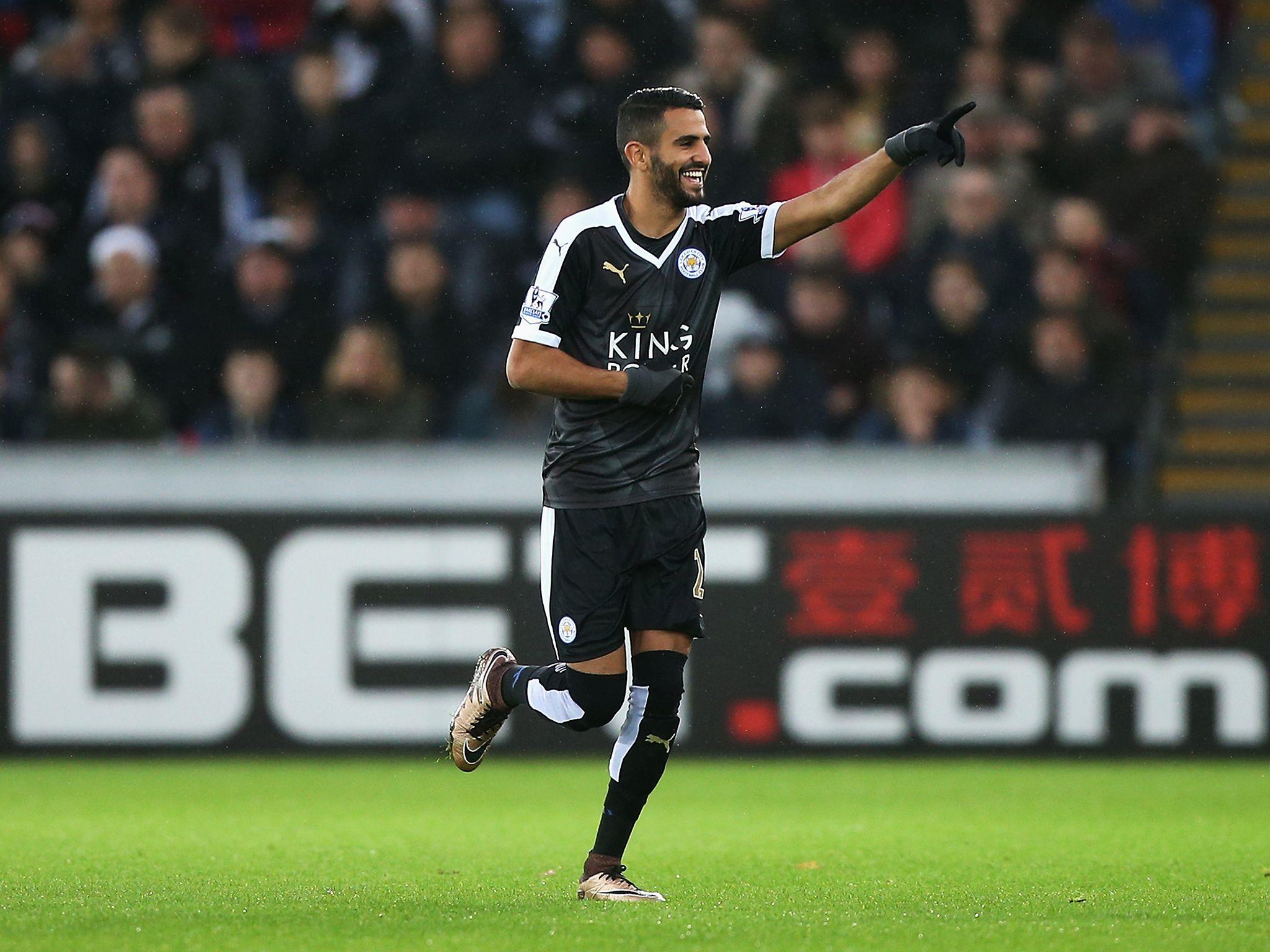 Riyad Mahrez and the three other Fantasy Football budget options