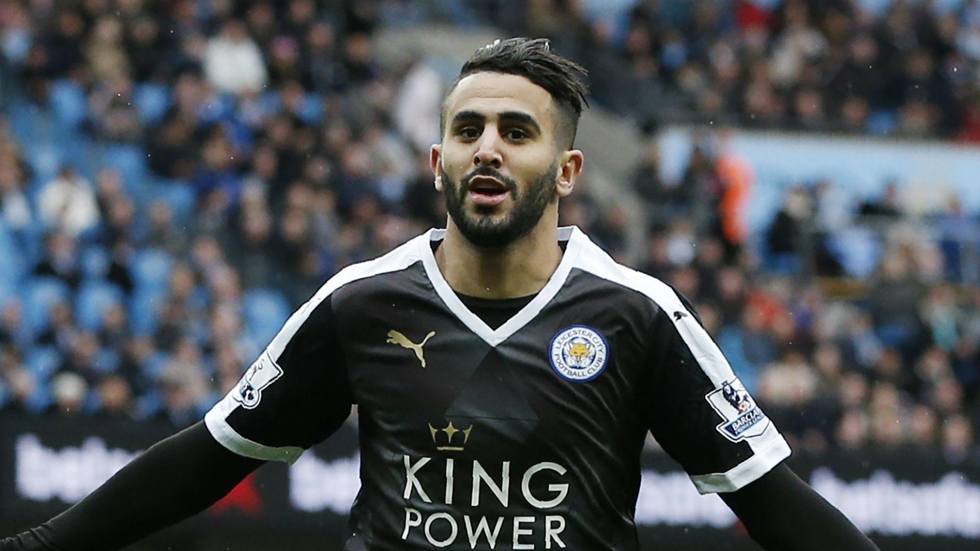 Manchester City 1 Leicester City Match Report 02 2016