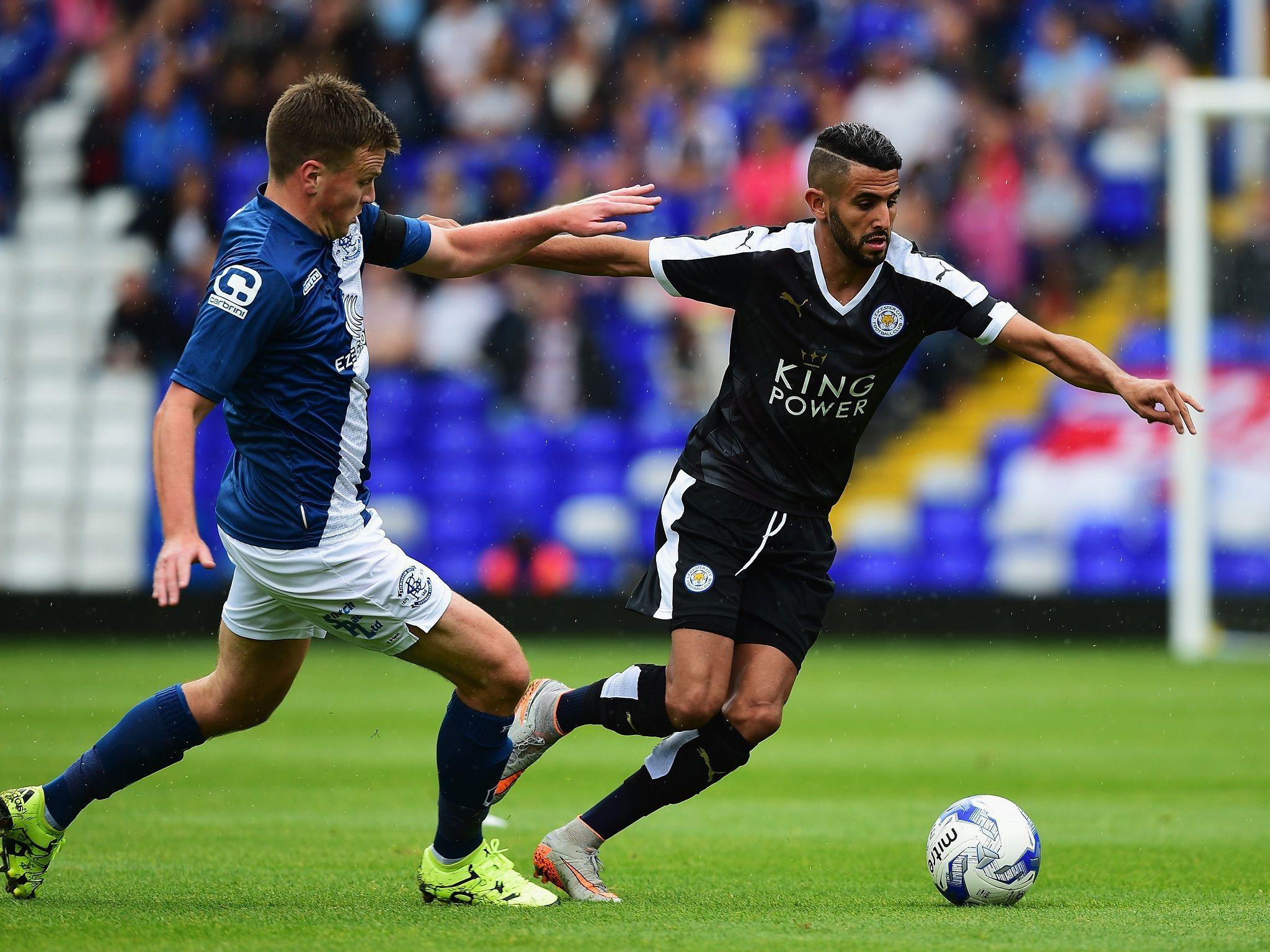 Leicester City manager Claudio Ranieri uses Twitter Q&A to reveal