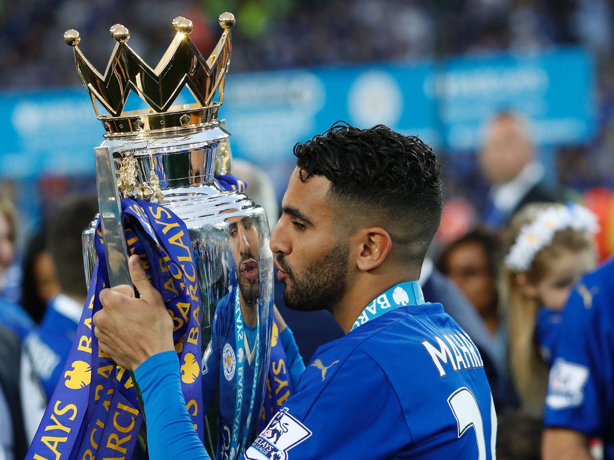 Claudio Ranieri urges Leicester heroes Riyad Mahrez and N'Golo