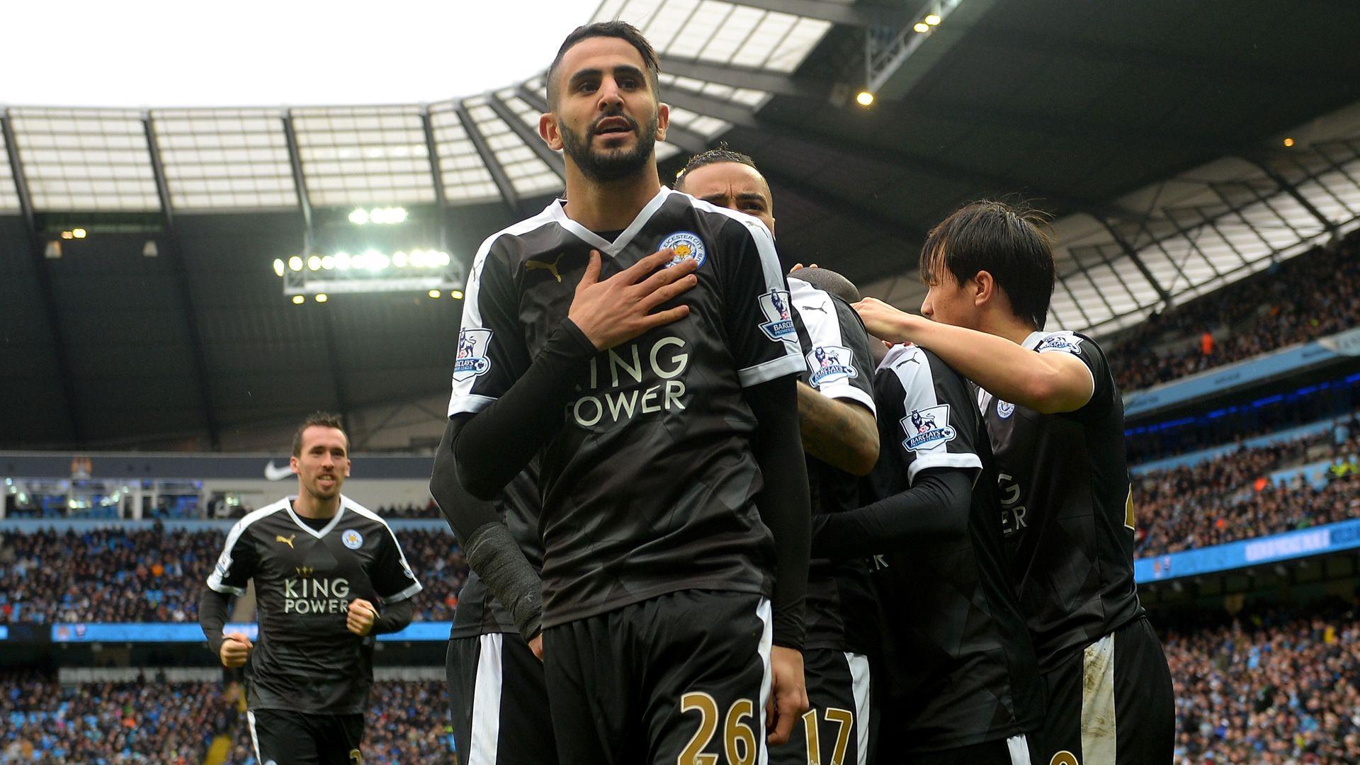Riyad Mahrez: The passion and tragedy behind Leicester star