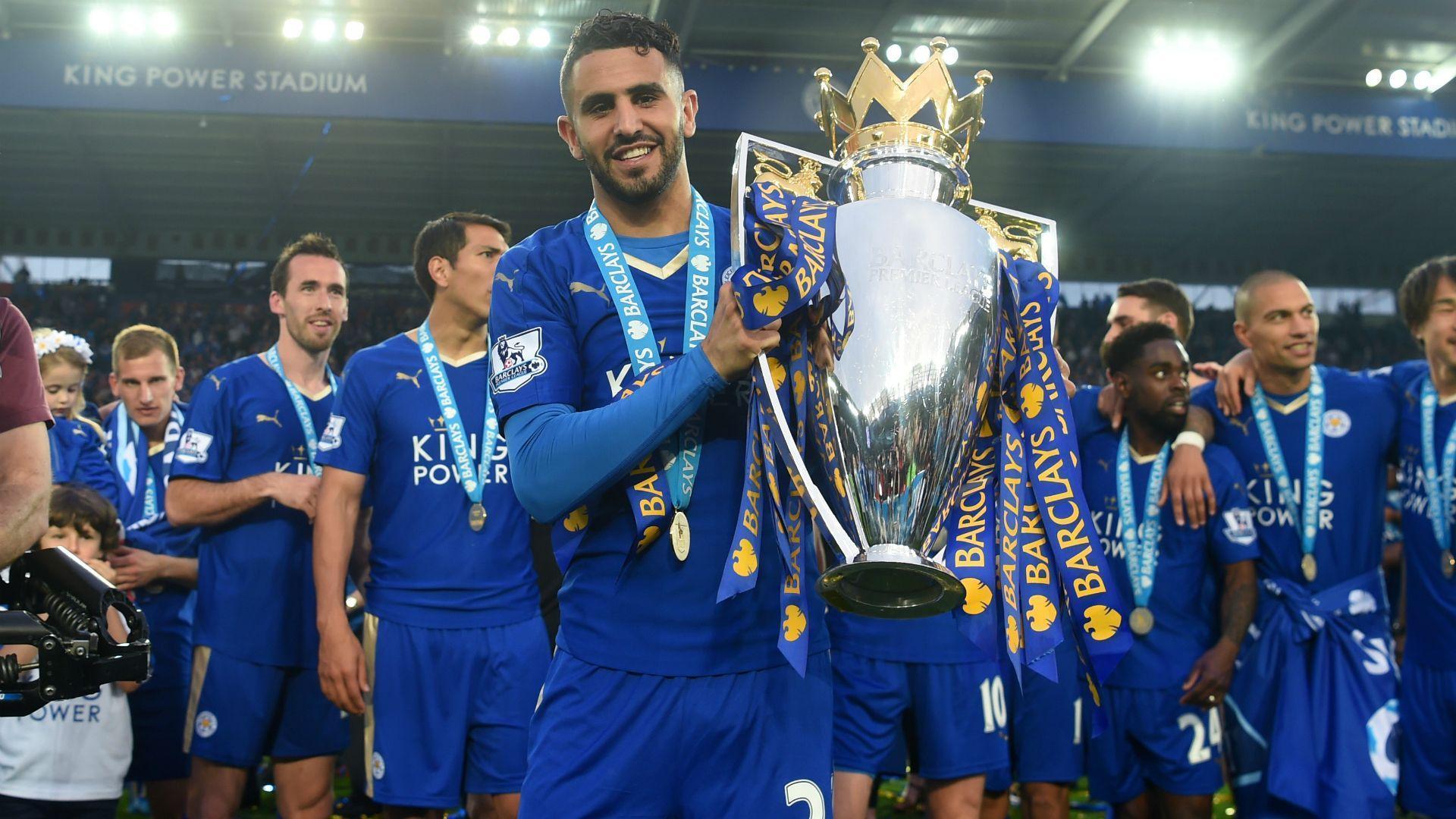 Mahrez crowned Leicester's Player of the Year. The Fantasy