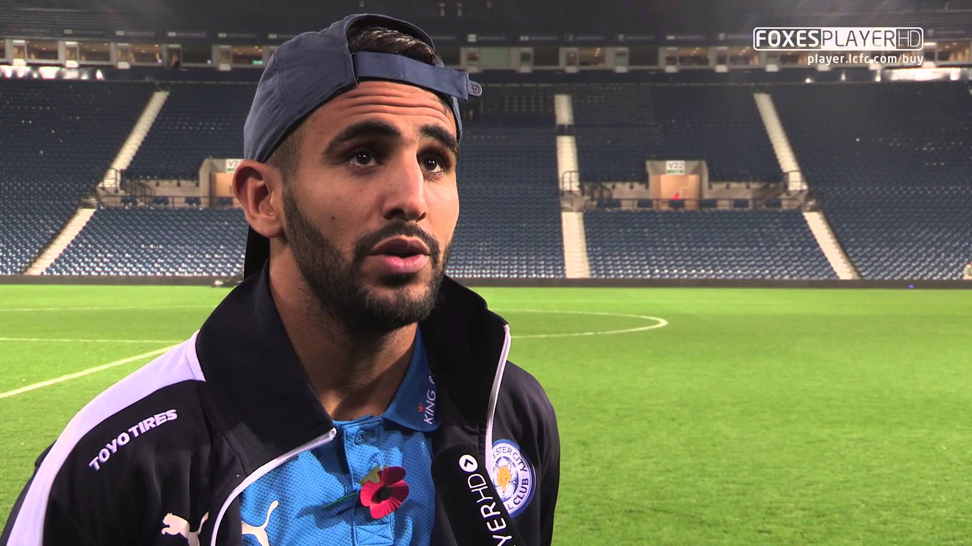 Riyad Mahrez on brace for Leicester in win at West Brom Video
