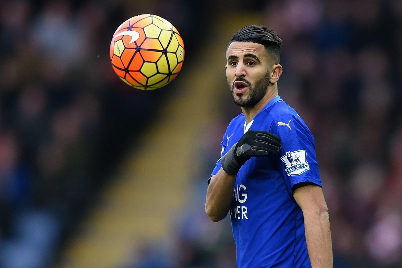 Report: Riyad Mahrez to reject Barcelona transfer, stay at