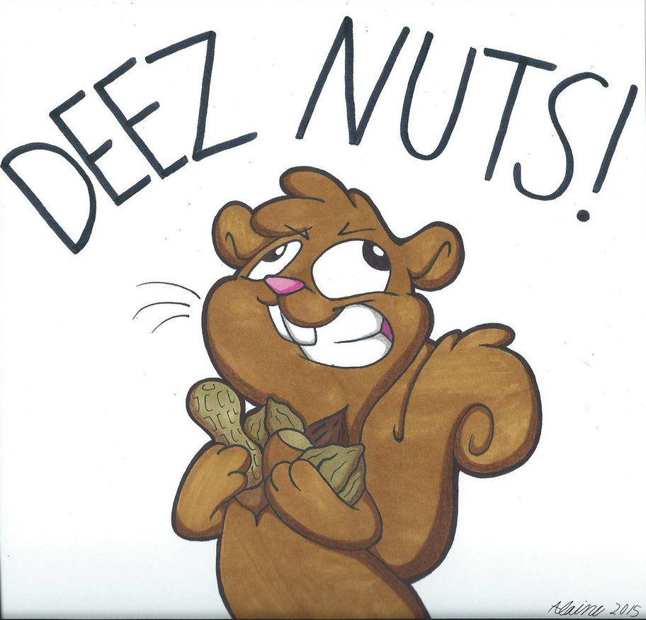 Deez Nuts Anime