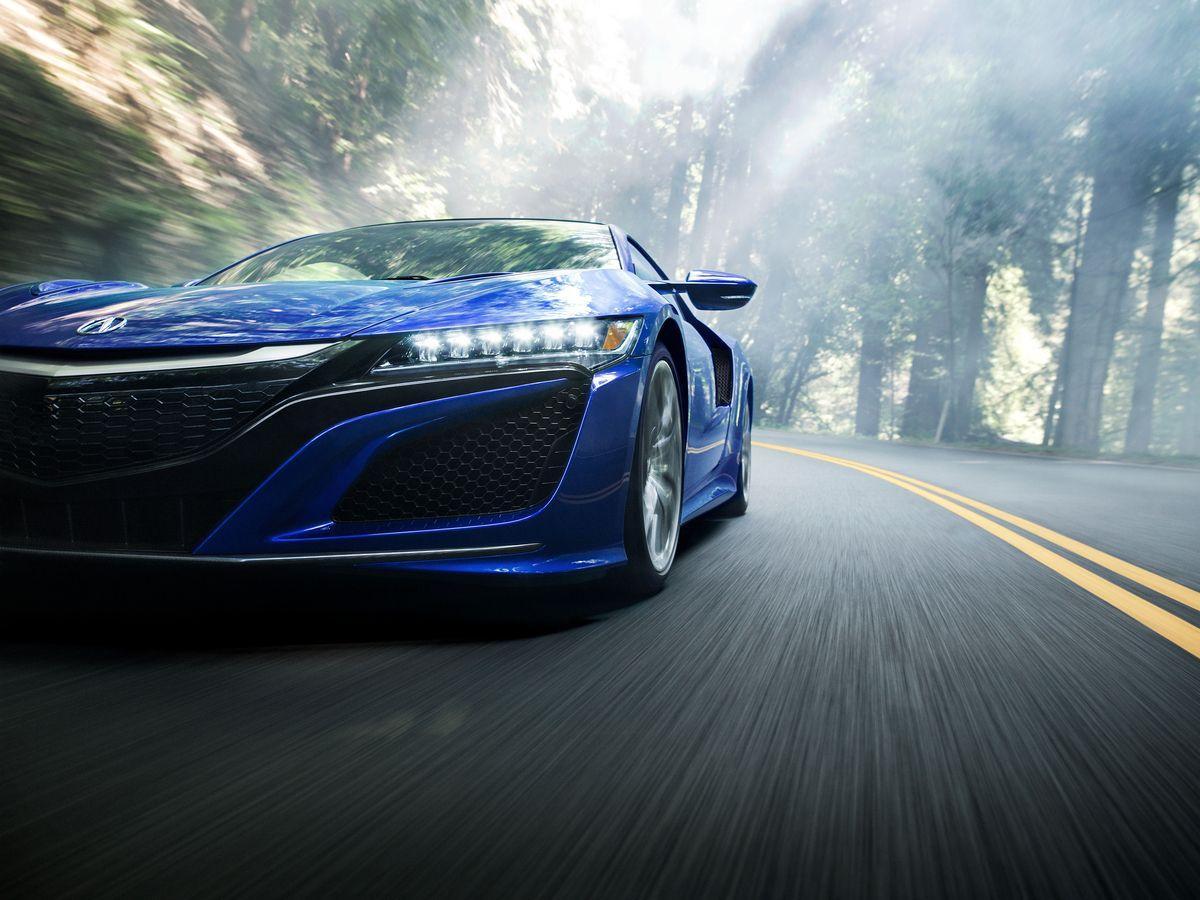 acura nsx wallpaper Archives