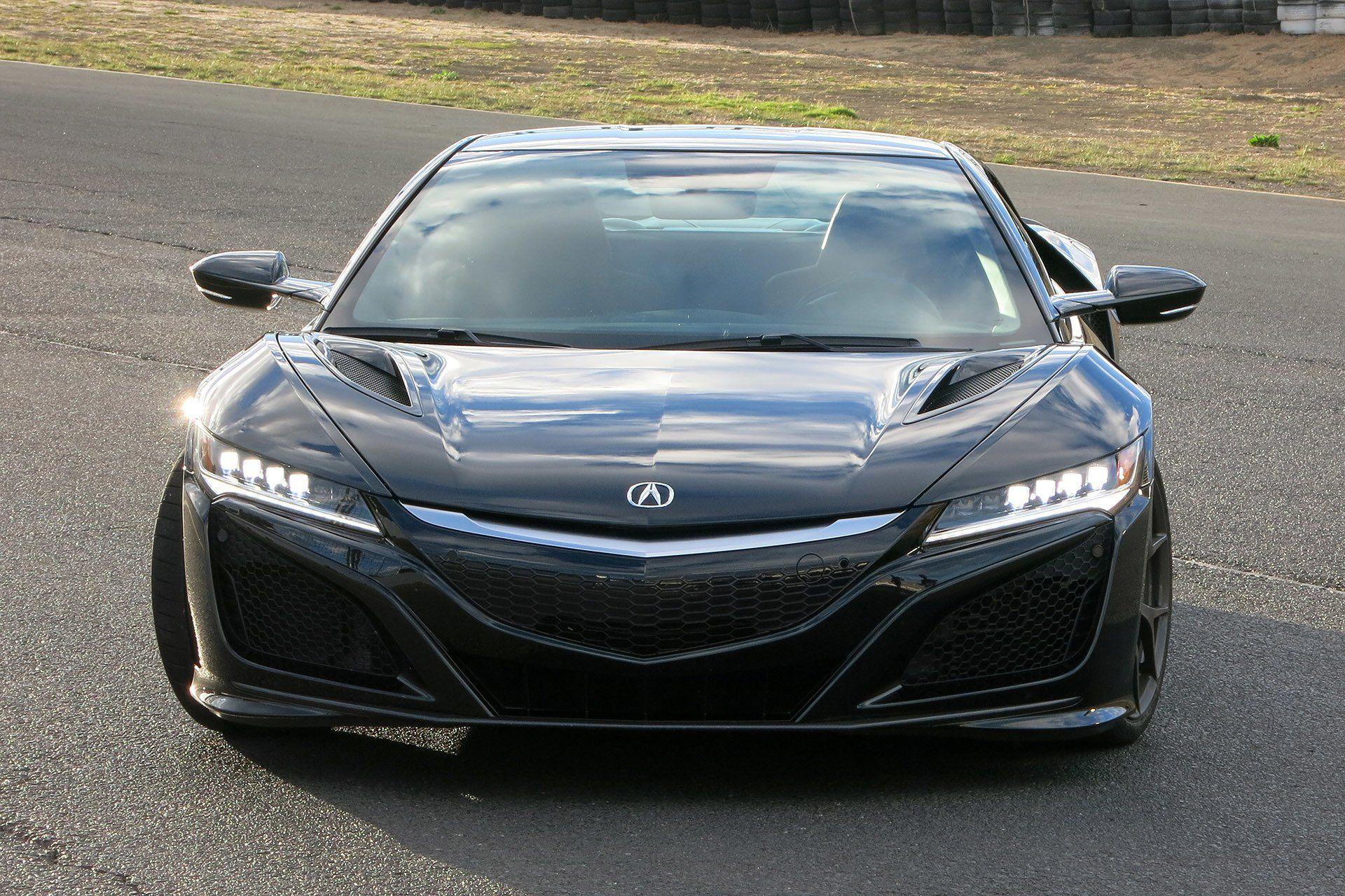 Acura NSX cars coupe wallpaperx1280
