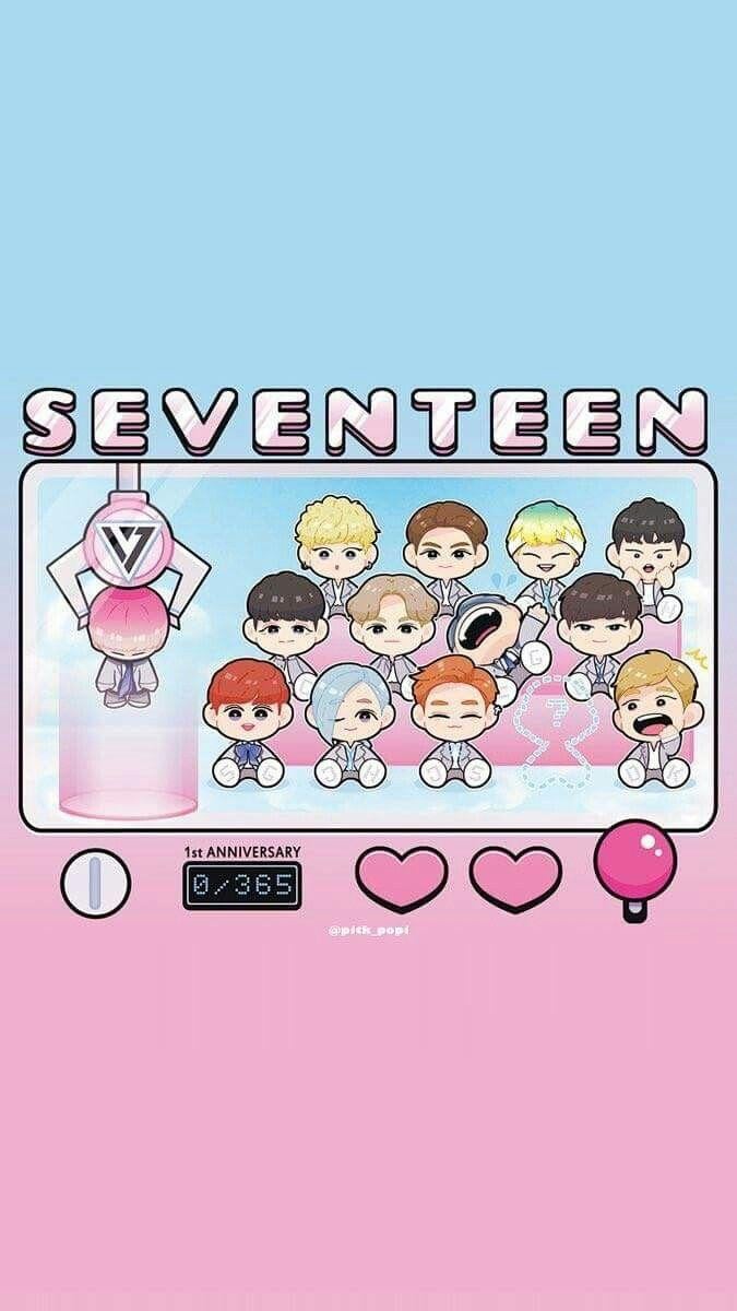 17 Best image about Seventeen Official