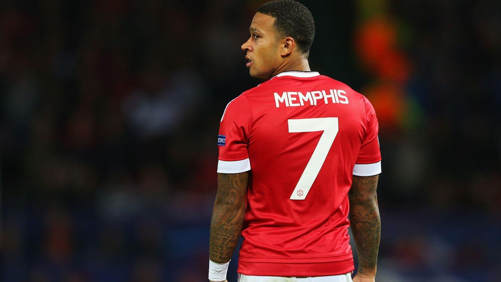 Memphis Depay Wallpaper High Resolution and Quality Download