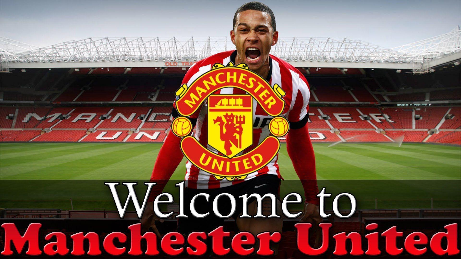 Manchester United have signed Memphis Depay for £22m!