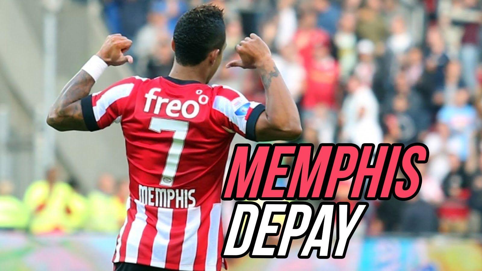 Memphis Depay to Manchester United, Skills