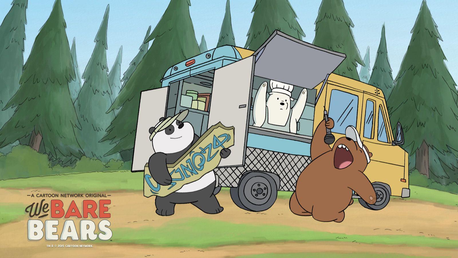 We Bare Bears Wallpaper