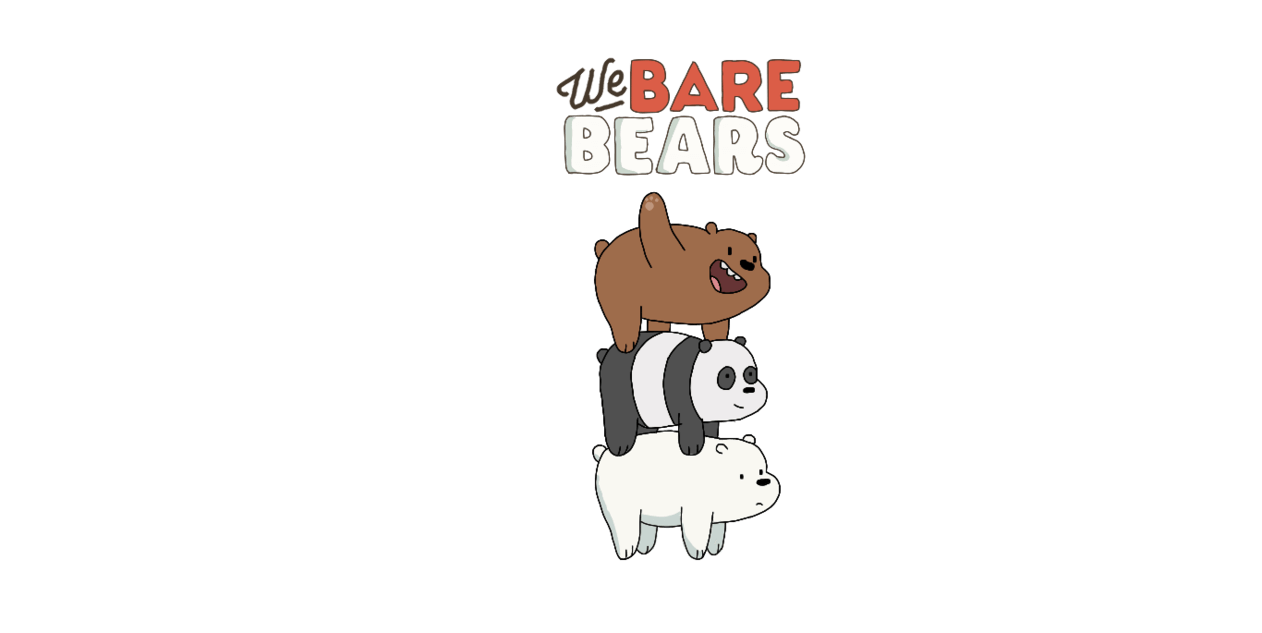 40 Gambar We Bare Bears Wallpaper Hd Laptop terbaru 2020