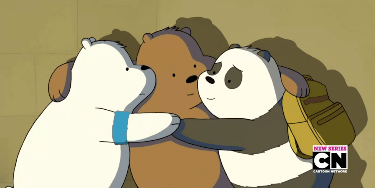 We Bare Bears 1080P, 2K, 4K, 5K HD wallpapers free download