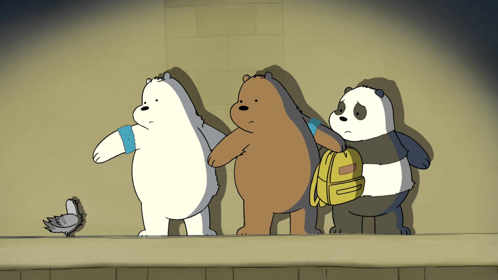 40 Gambar We Bare Bears Wallpaper Hd Laptop terbaru 2020