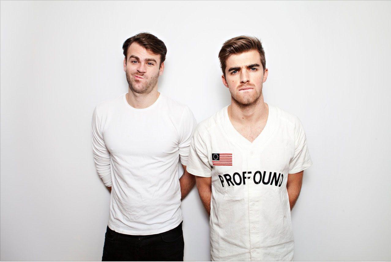 The Chainsmokers Wallpapers HD Collection For Free Download.