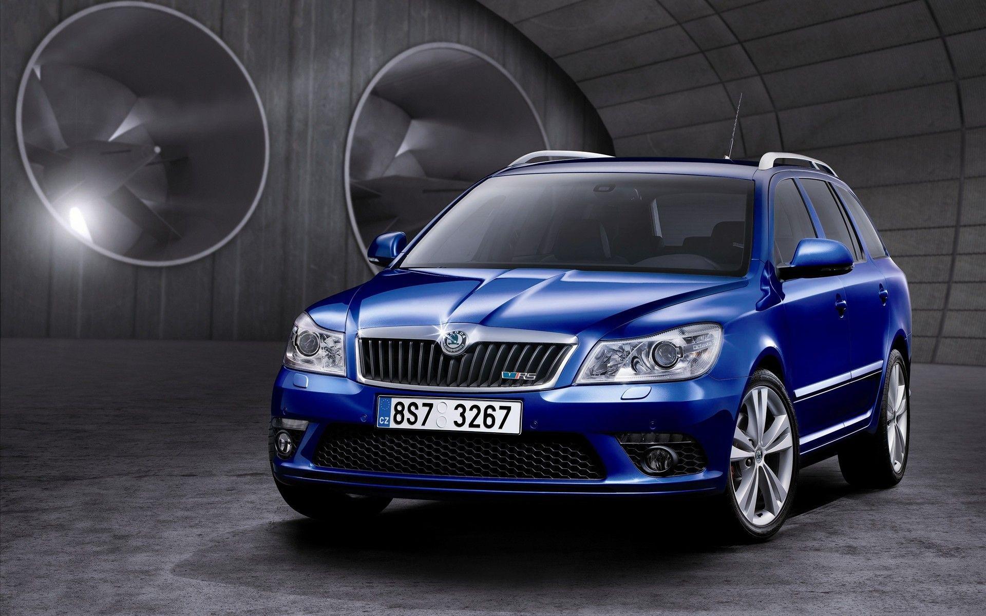 Skoda Octavia Wallpaper 002