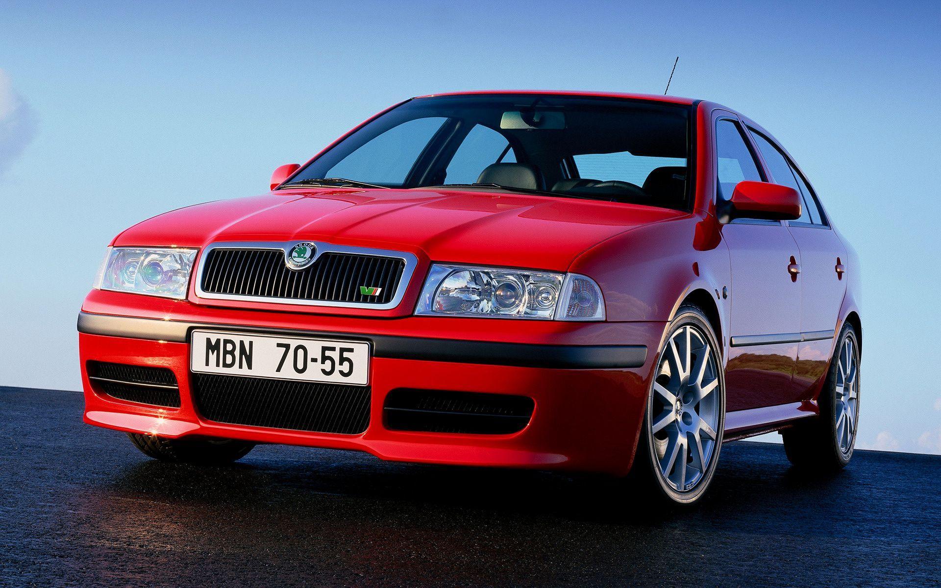 Skoda Octavia RS (2001) Wallpaper and HD Image