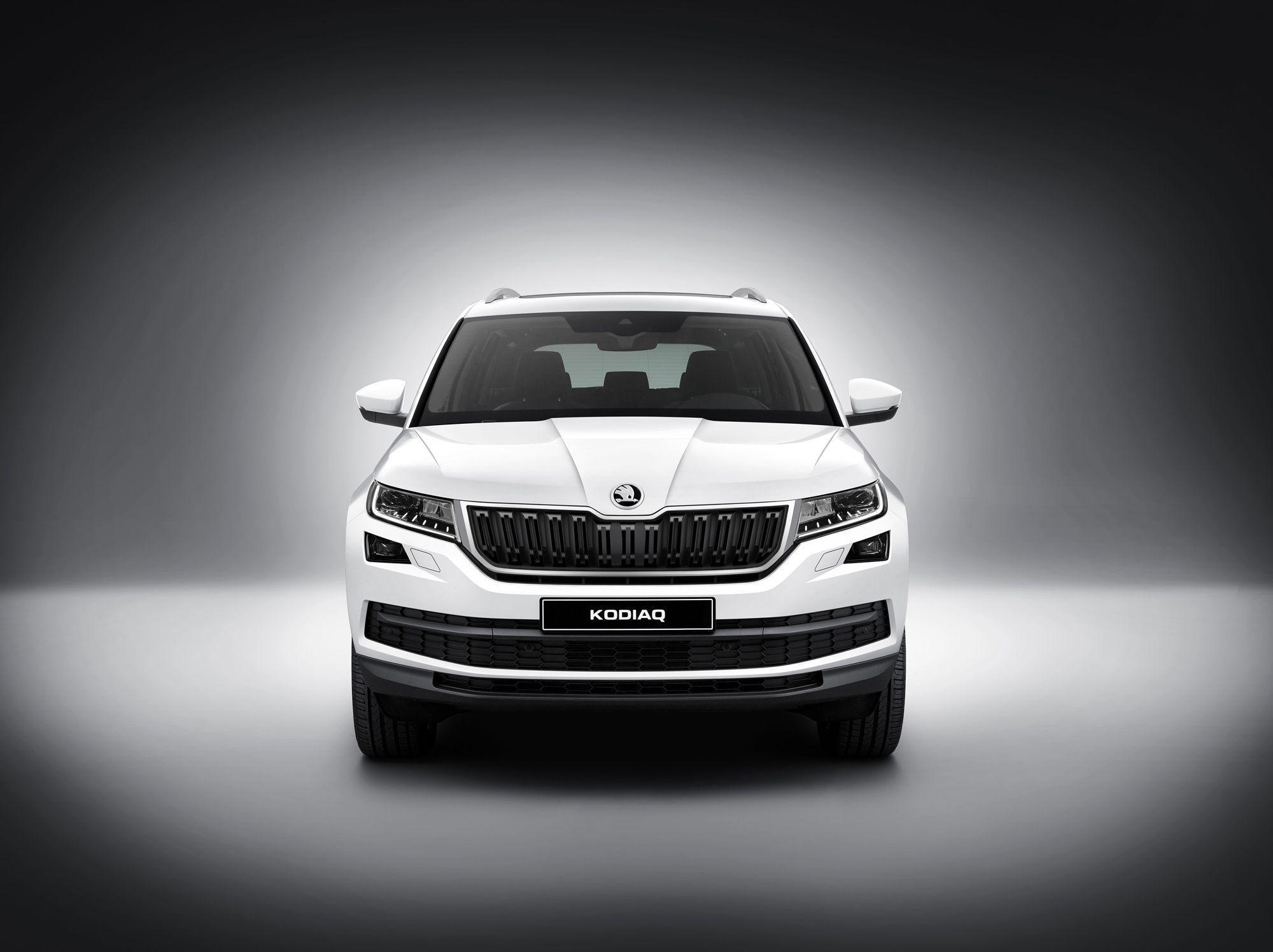 Skoda Kodiaq 2016 Wallpaper