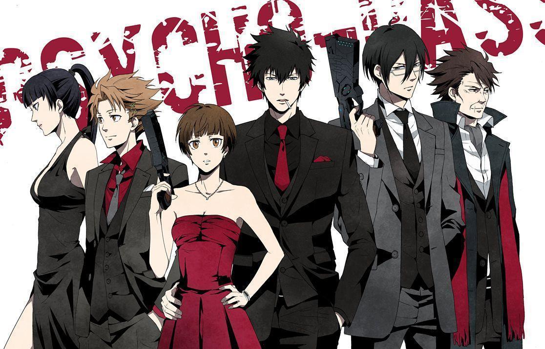 Psycho Pass HD Wallpaper and Background