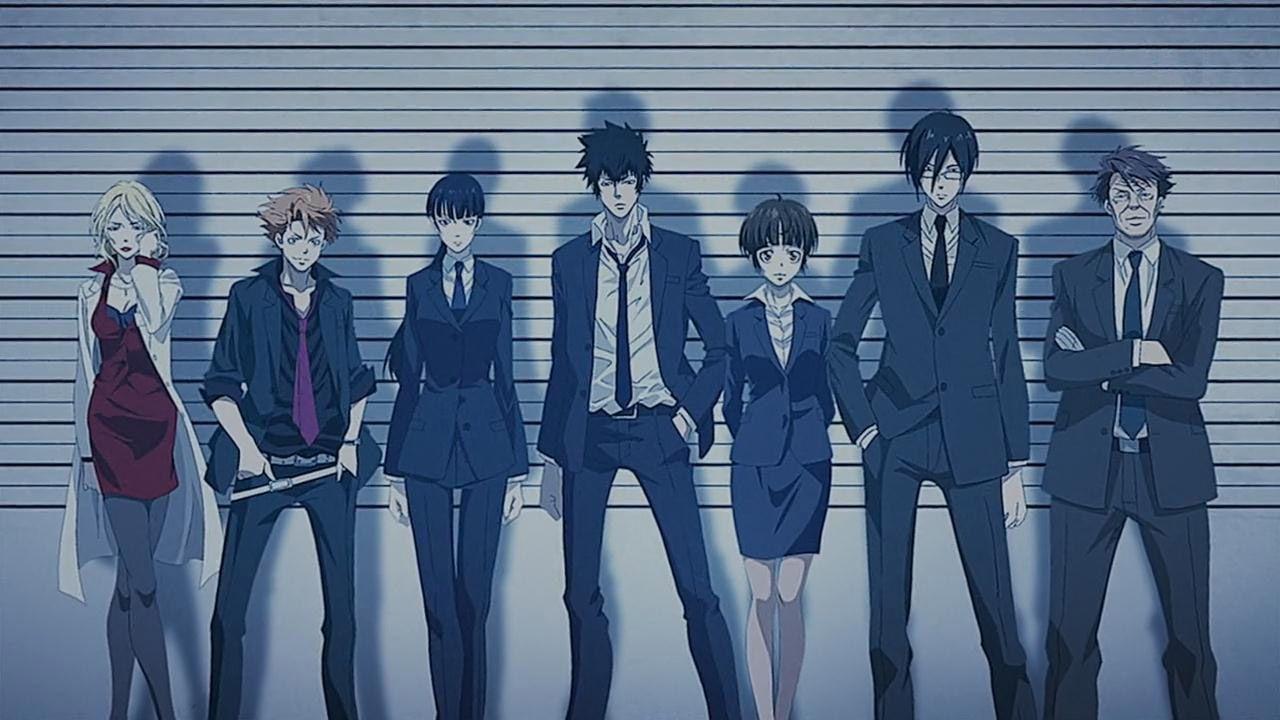 Best Image About Psycho Pass. Heroines, High
