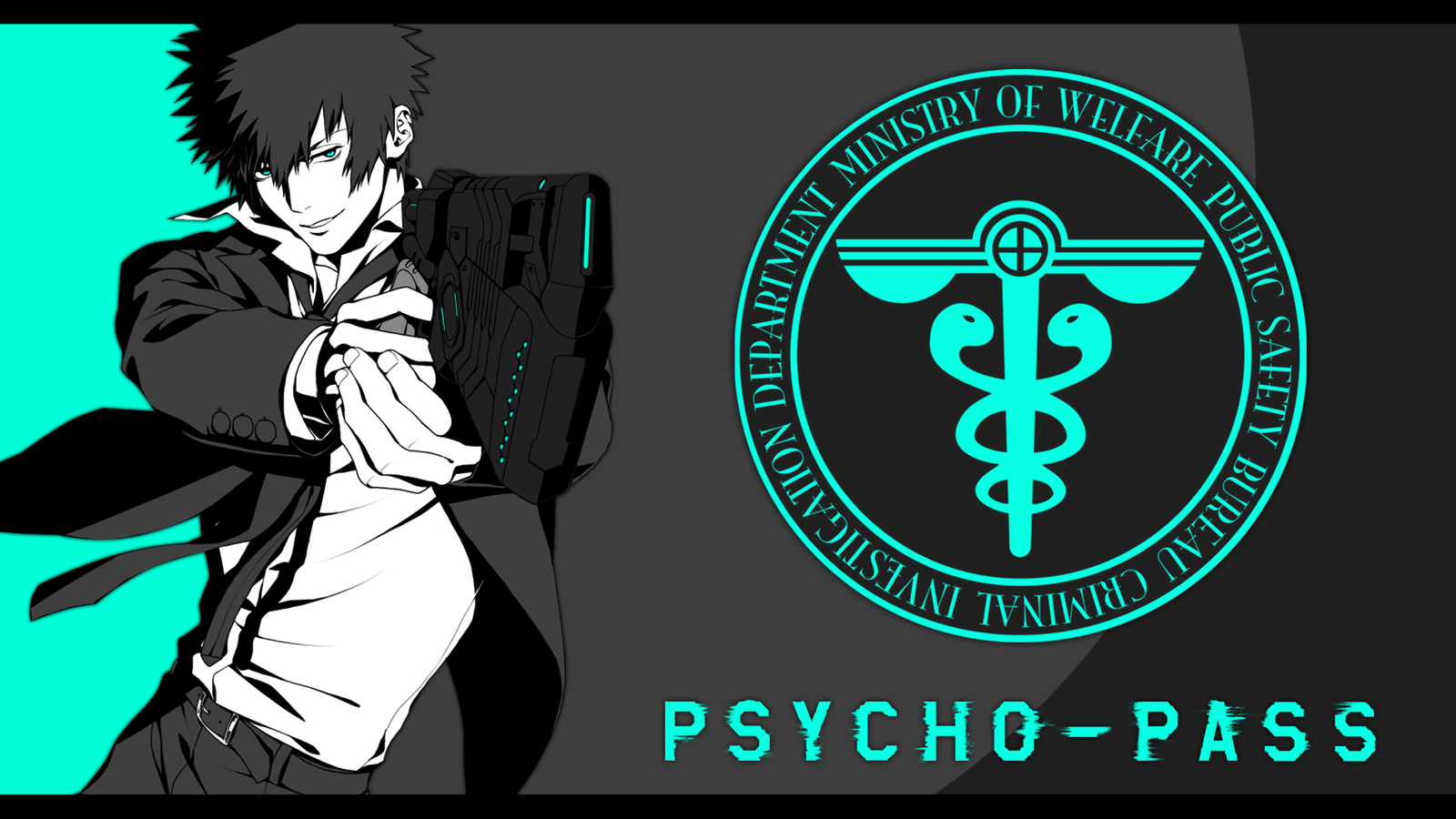 psycho pass wallpaper image (1) Wallpaper Buzz