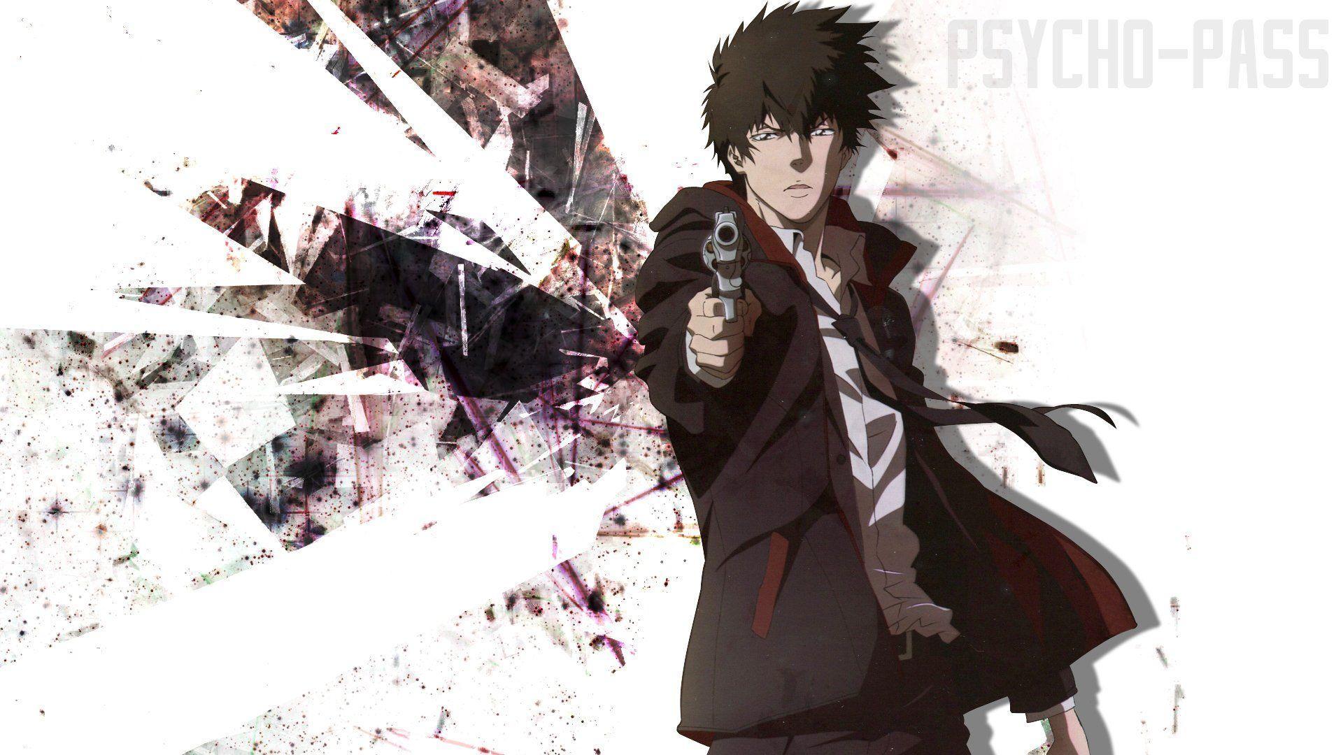 Psycho-Pass Wallpapers - Wallpaper Cave