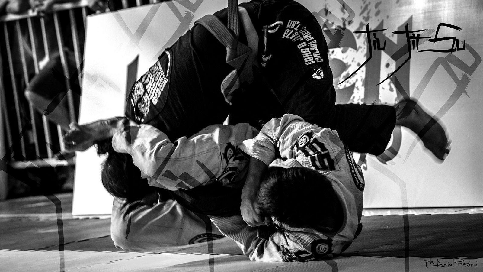 Jiu Jitsu Wallpaper