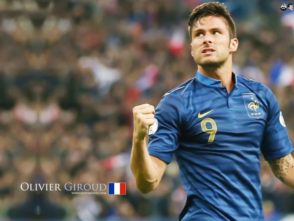 Olivier Giroud Wallpapers Wallpaper Cave
