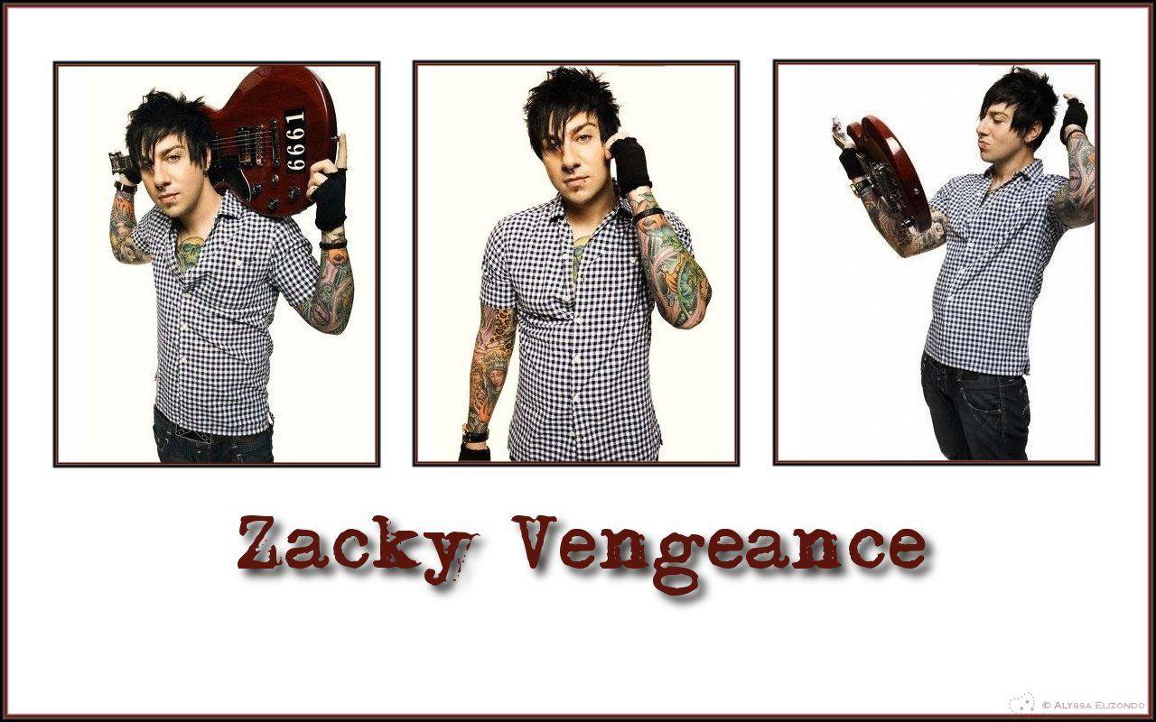 Zacky Vengeance Wallpaper by UnholyMisfit on DeviantArt