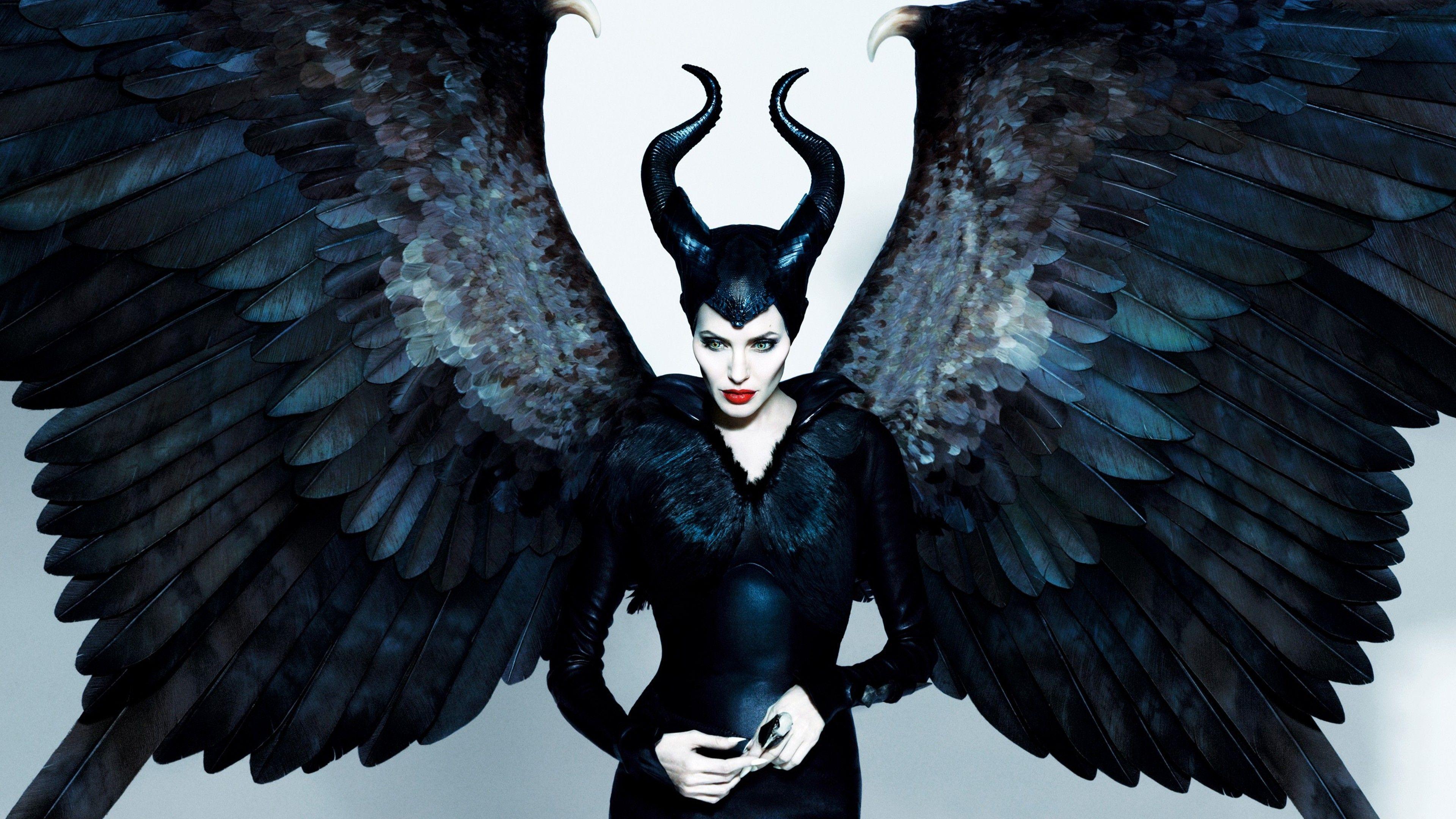 Maleficent HD Wallpaper