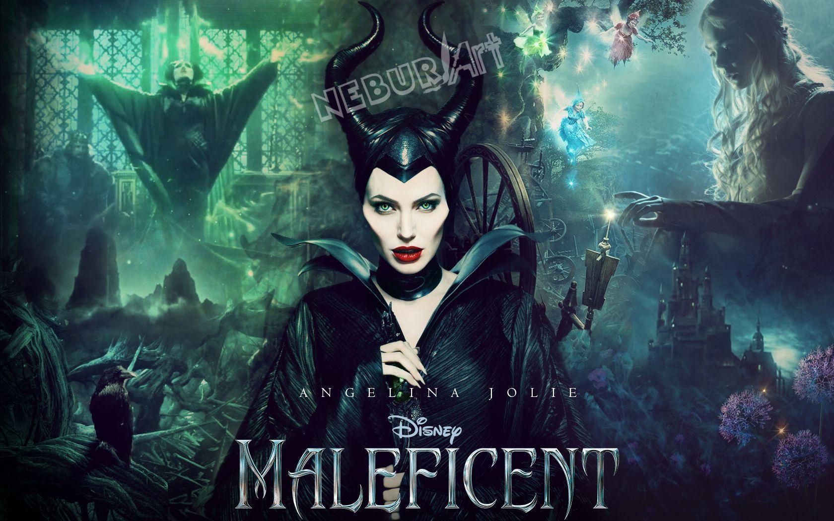 Maleficent 2 Movie Wallpapers.
