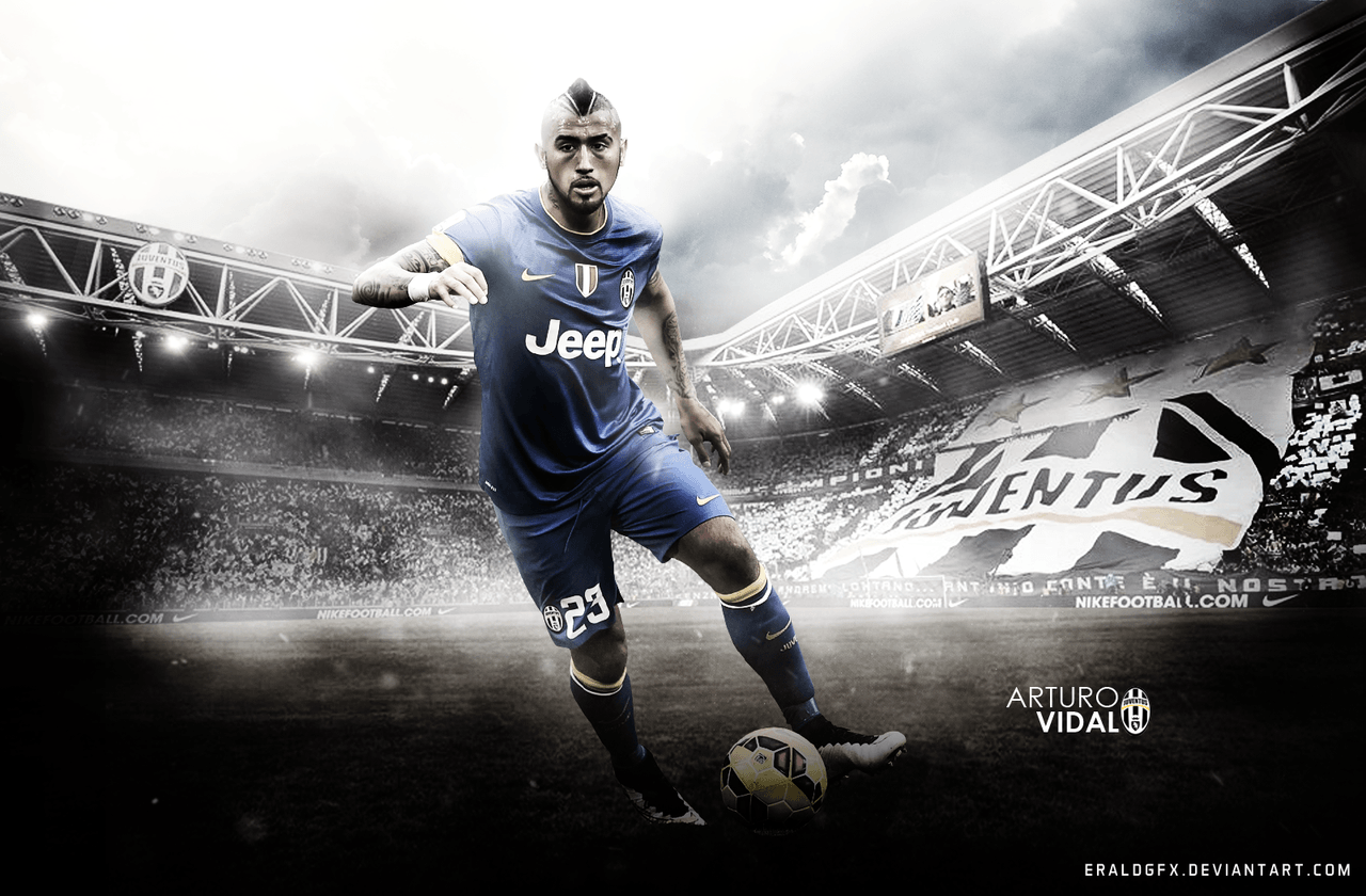 Arturo Vidal Wallpapers - Wallpaper Cave