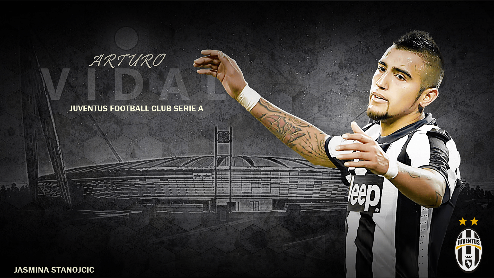 Arturo Vidal Wallpapers - Wallpaper Cave