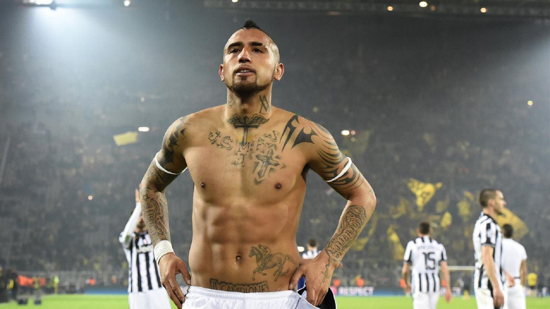 Arturo Vidal Wallpapers - Wallpaper Cave