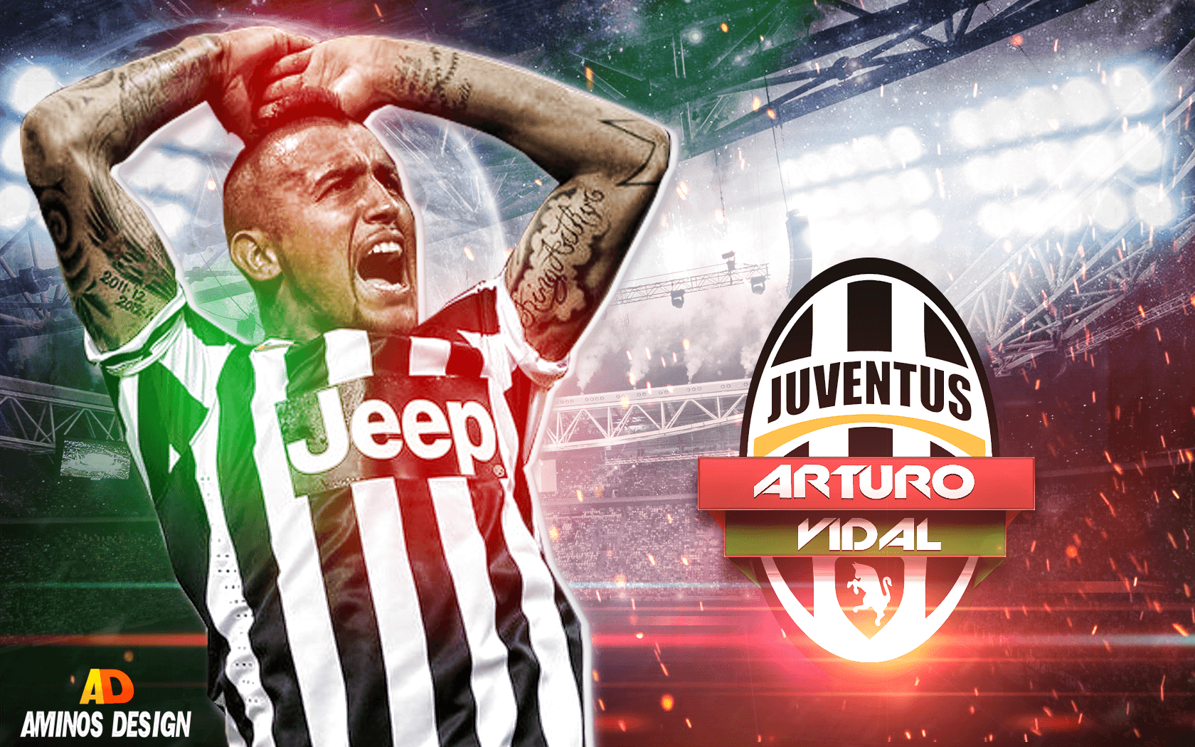 Arturo Vidal Wallpapers - Wallpaper Cave