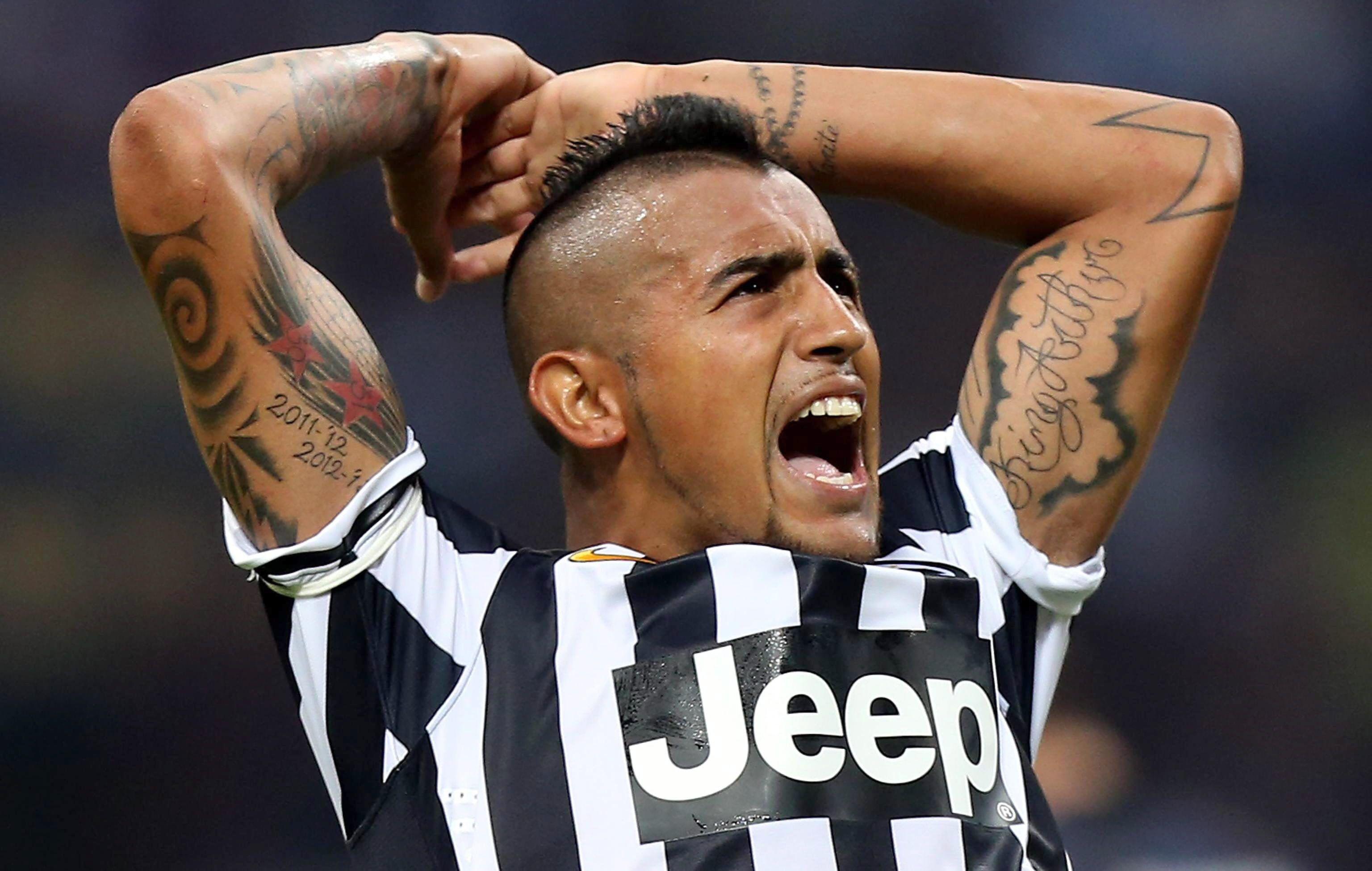 Arturo Vidal Wallpapers - Wallpaper Cave
