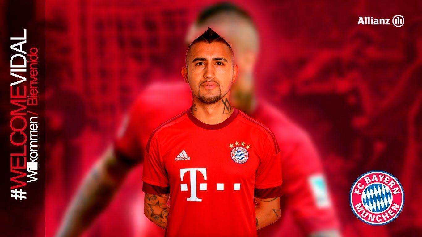 Arturo Vidal Wallpapers - Wallpaper Cave