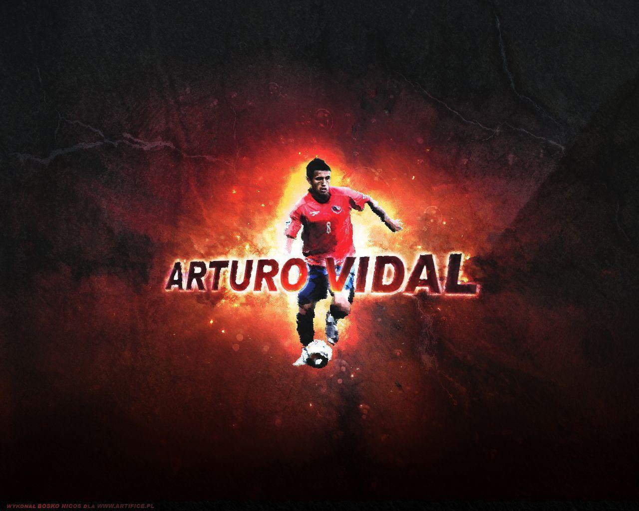 Arturo Vidal