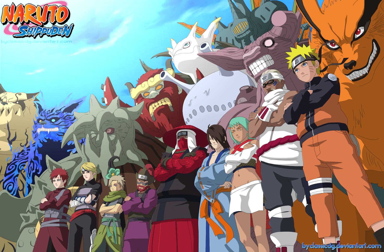 madara jinchuuriki wallpaper