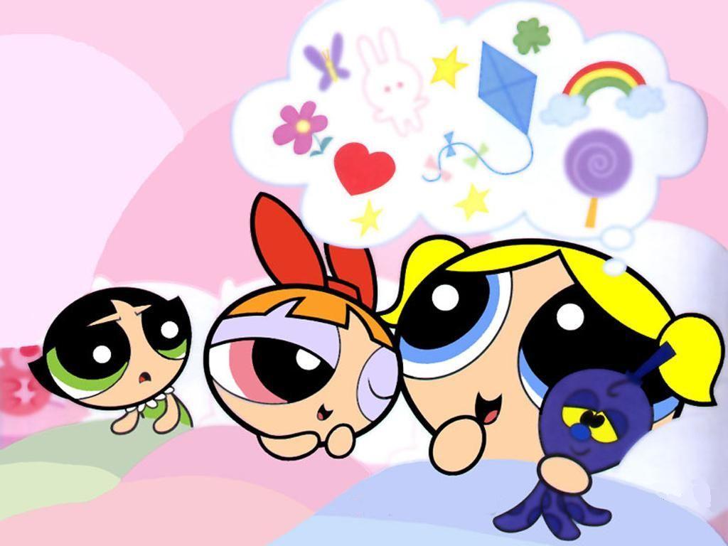 Powerpuff Girls. Nice