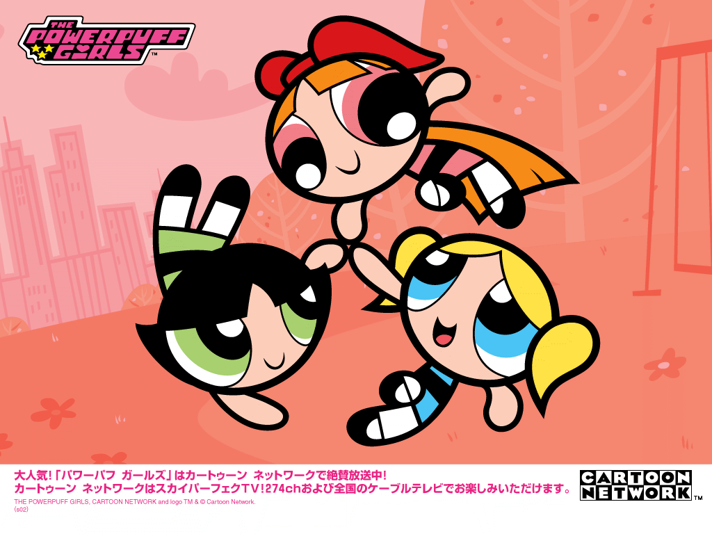 17 Best image about The PowerPuff Girls