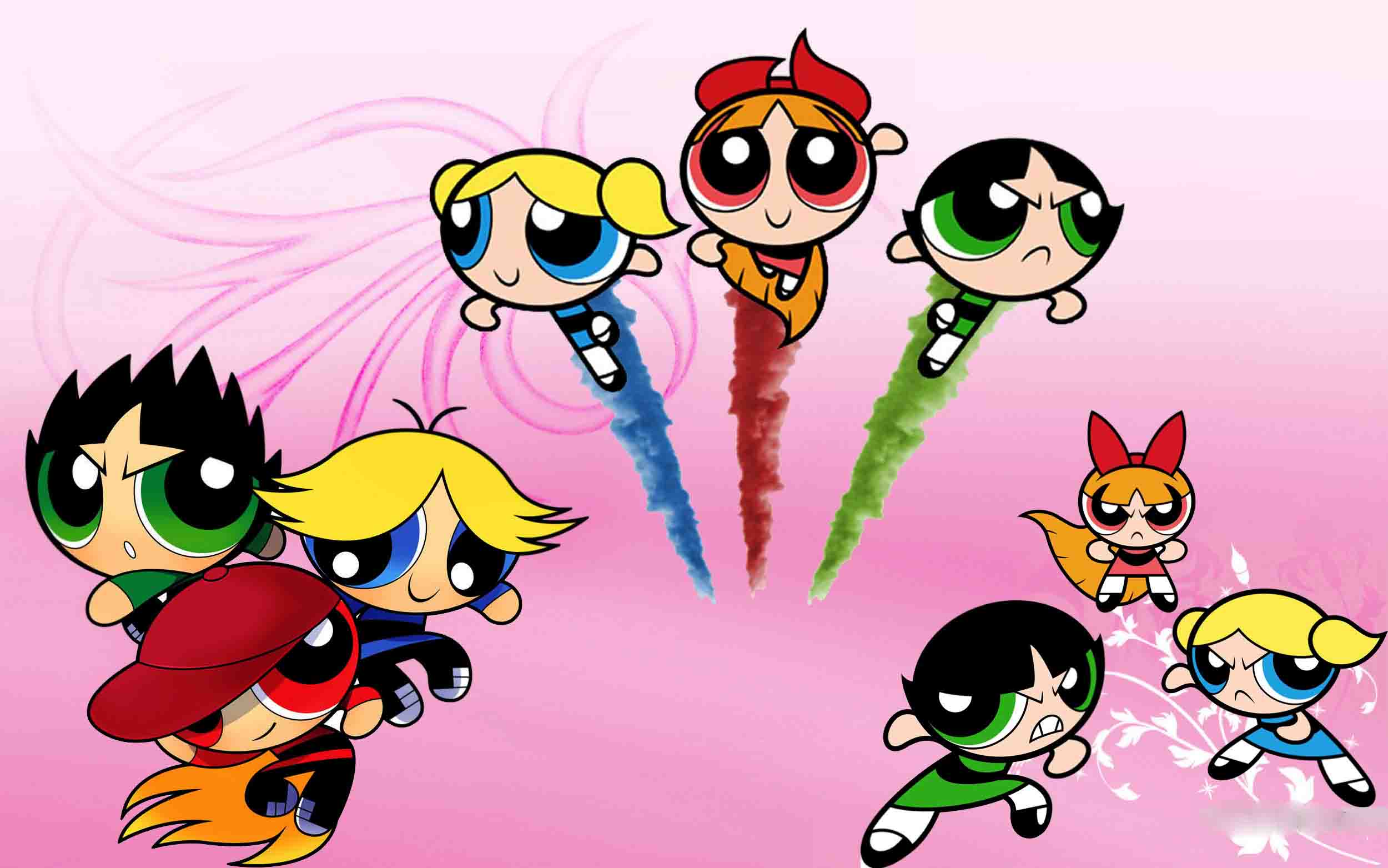 35+ Iphone Blossom Powerpuff Girls Wallpaper PNG