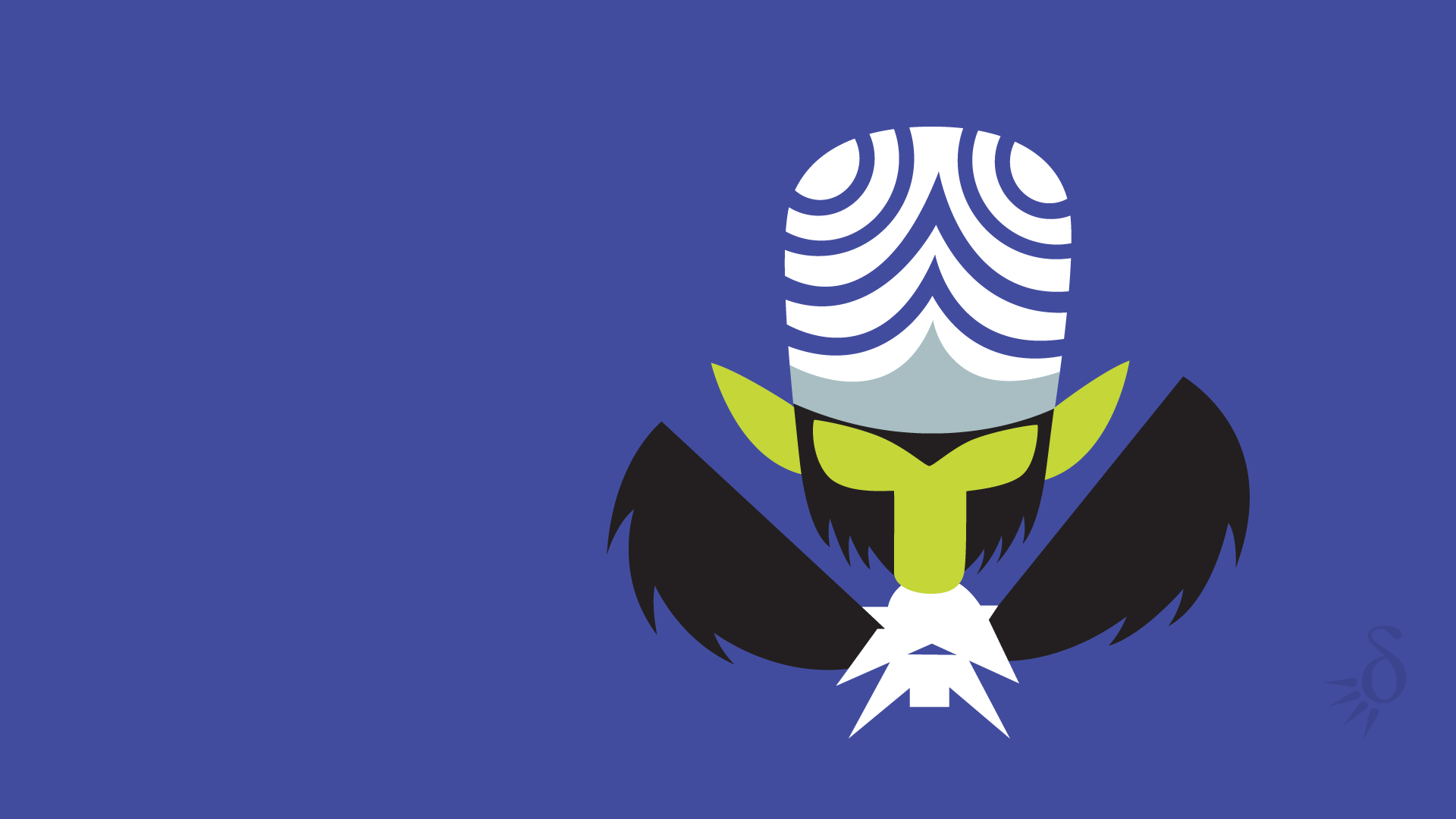 Mojo Jojo Hd Wallpapers Wallpaper Cave