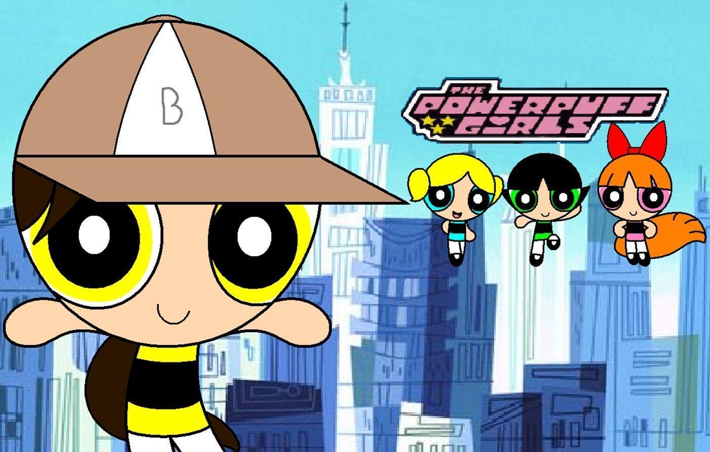 butterfly powerpuff girls image PPG wallpapers HD wallpapers and