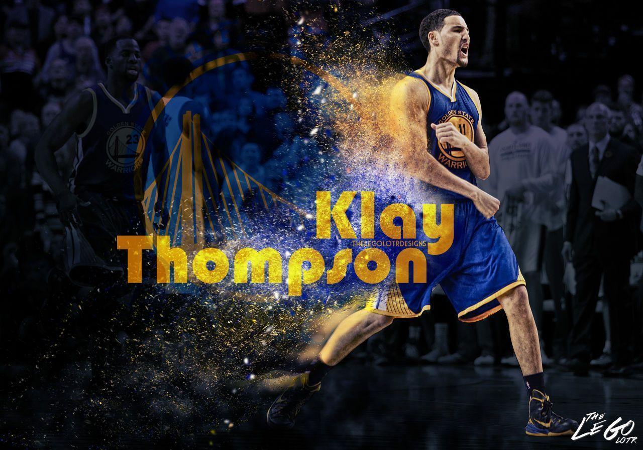 Klay Thompson Wallpapers  Top Free Klay Thompson Backgrounds   WallpaperAccess