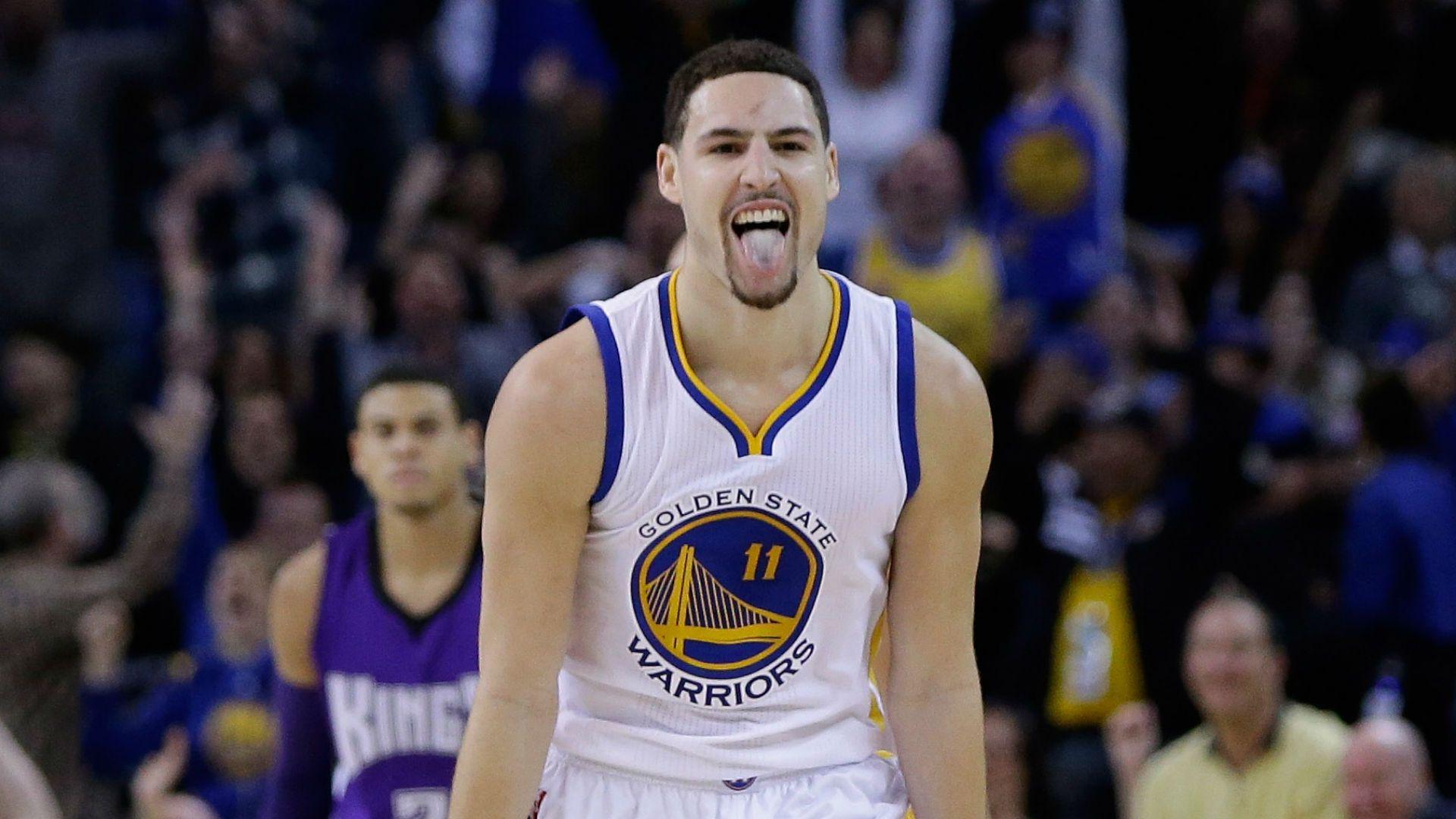 Klay Thompson Wallpaper High Resolution and Quality Download