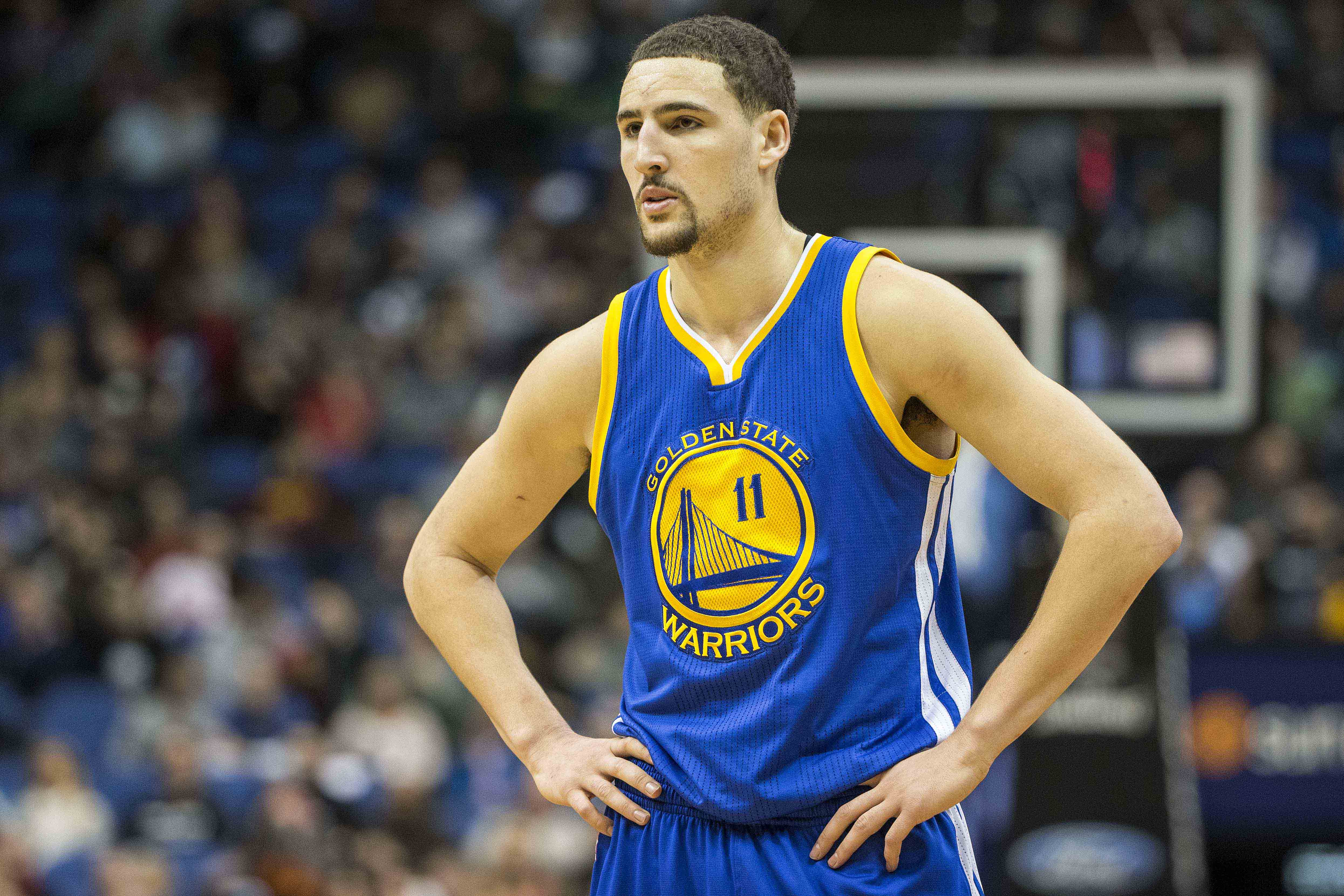 Klay Thompson Wallpaper High Resolution and Quality Download