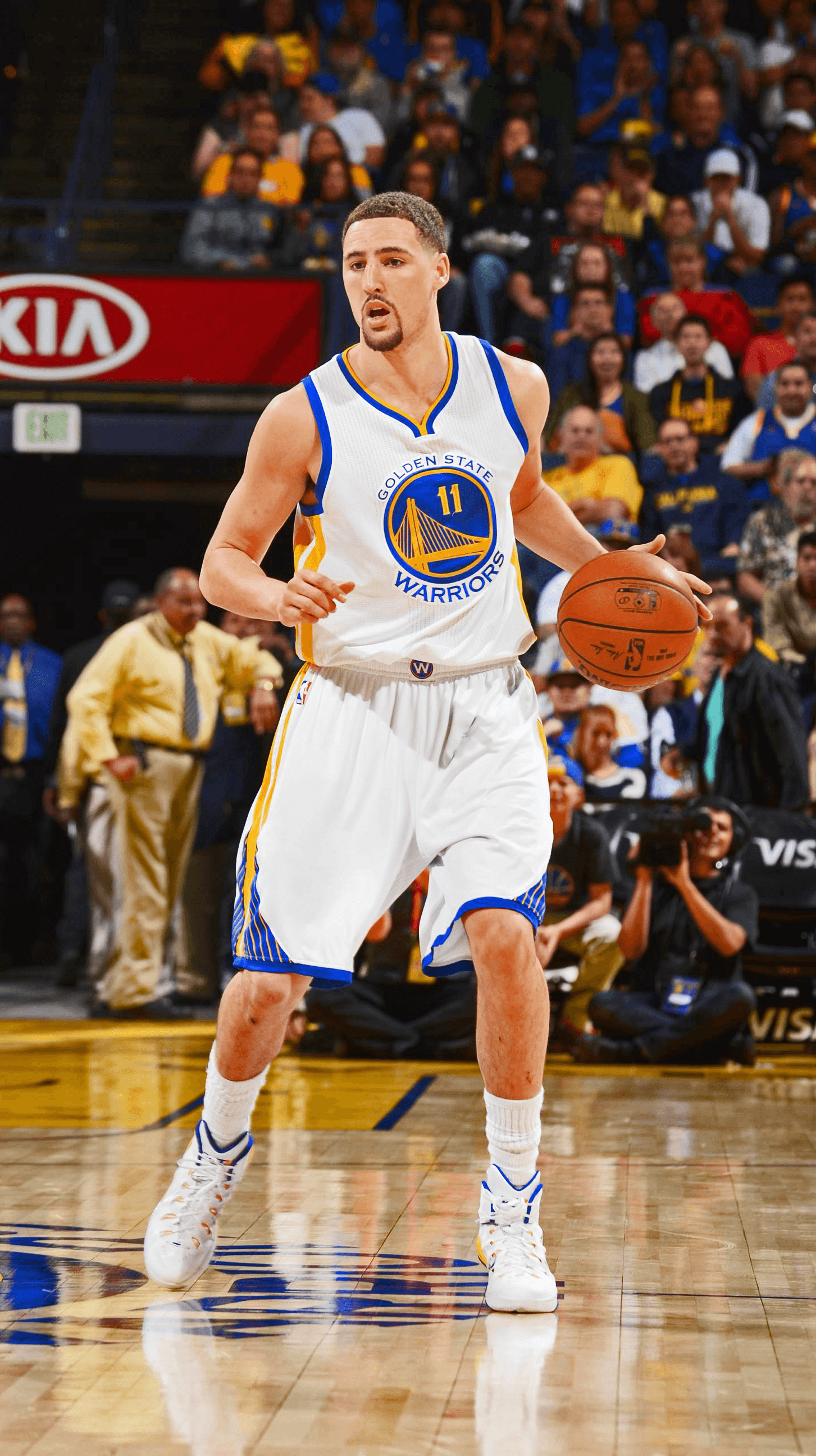 Klay Thompson Wallpapers Wallpaper Cave